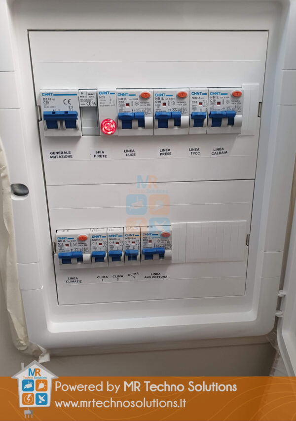 Michael Rubino – Galleria – Impianti-elettrici 2